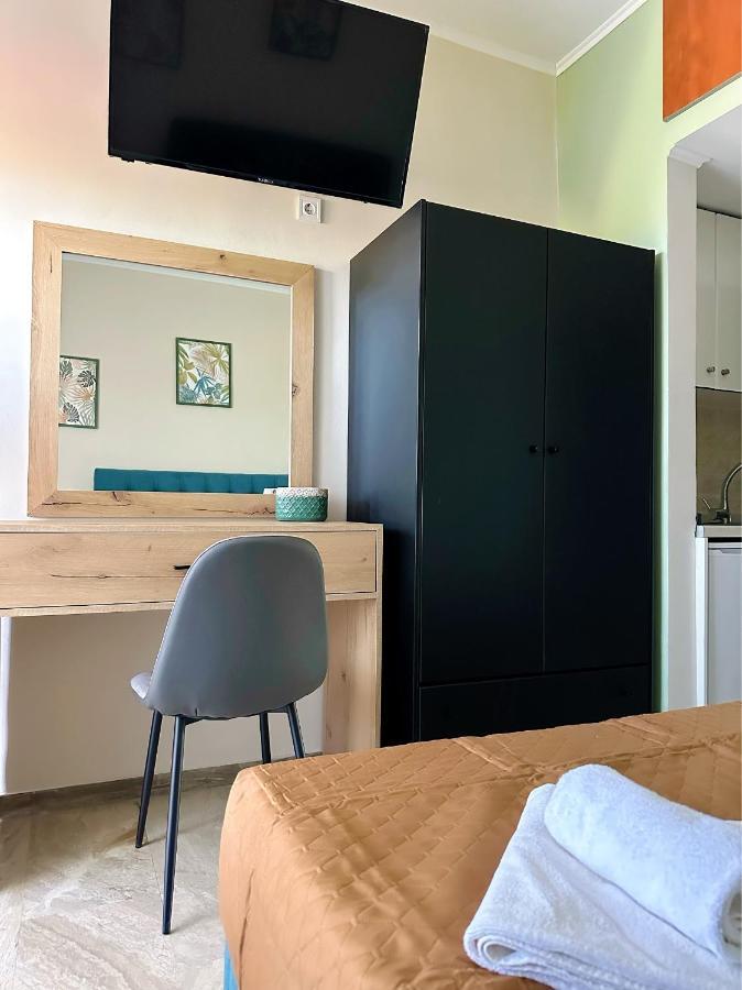 Hotel Palmera サルティ エクステリア 写真
