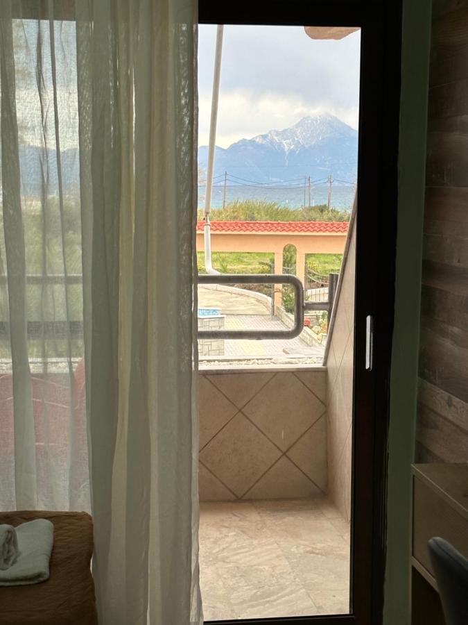 Hotel Palmera サルティ エクステリア 写真
