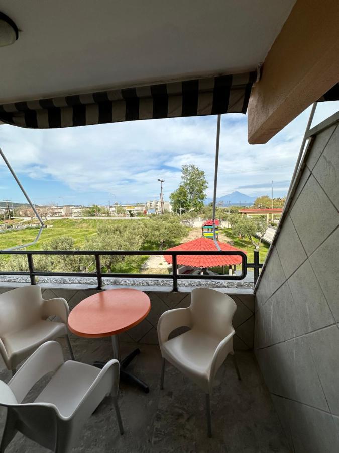 Hotel Palmera サルティ エクステリア 写真